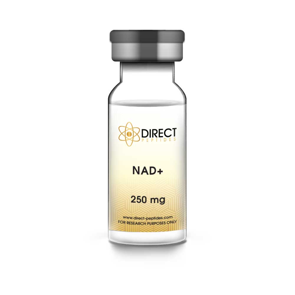 Buy NAD Plus Peptide Vial 250mg