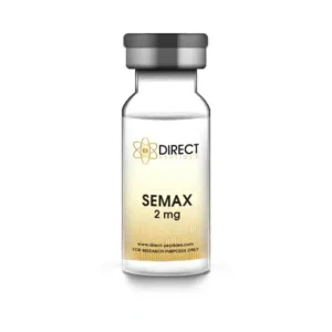 Buy Semax Peptide Vial