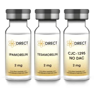 Buy Ipamorelin Tesamorelin CJC-1295 no DAC Switzerland Triple Peptide Stack