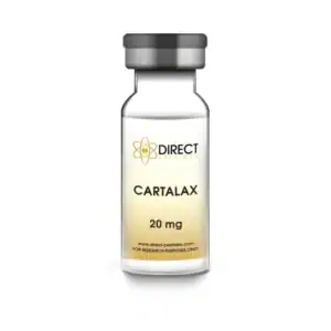 Buy Cartalax Peptide Vial 20mg